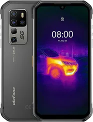 Ulefone Armor 11T 5G "Тепловизор" 8/256GB Black (черный)