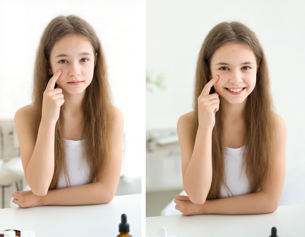 Жасөспірімдердегі безеу: дерматологтың кеңестері