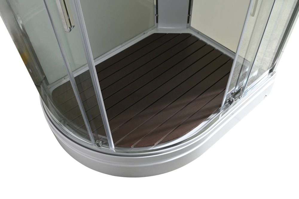 Душевая кабина AvaCan (АваКан) EM2912RLEDT прозрачная