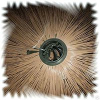 Щетки для мытья барьерных ограждений