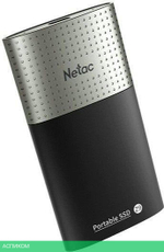 Внешний накопитель Netac External 2.0Tb Z9 (NT01Z9-002T-32BK)