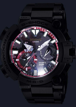 Часы Casio MRG-BF1000B-1A