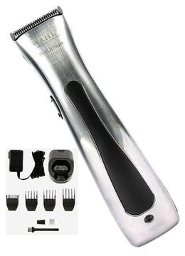 Wahl 8841-616 (4216-0471) Hair Clipper ProLi Beret серебро, Машинка для окантовки!