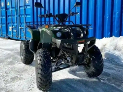 Электроквадроцикл Green Camel Сахара A2230 (72V 2200W R10 Дифференциал)