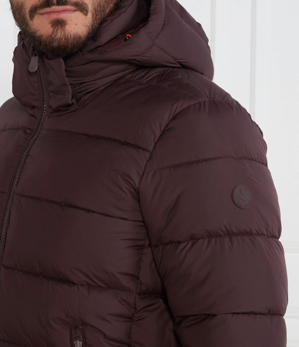 Куртка BORIS Save The Duck - бордовый(D35560M MITO17)