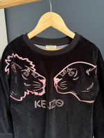 Бархатное платье Kenzo, 128