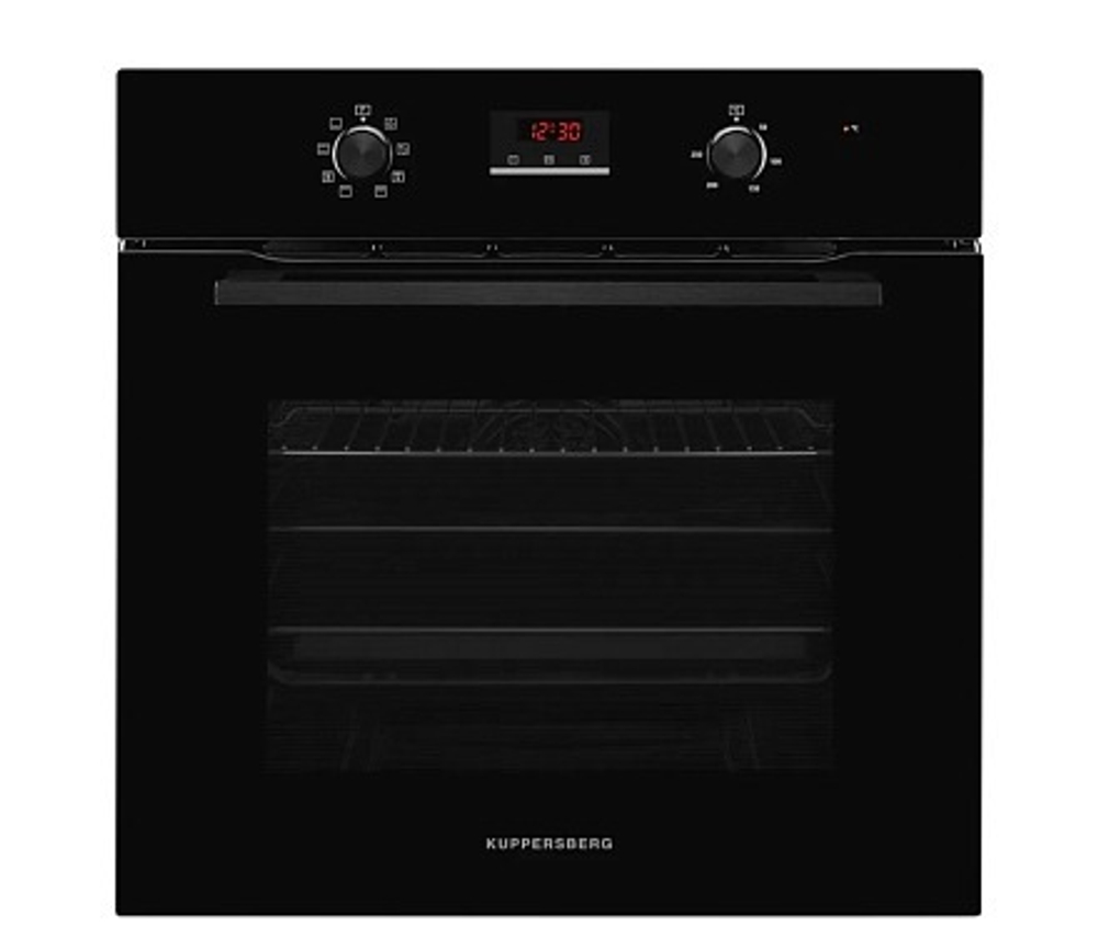 Духовой шкаф Kuppersberg HM 628 Black