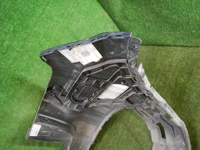 Бампер задний Porsche Cayenne 3 PO536 (2017-2023)