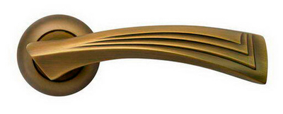 Ручка MORELLI MH-34 COF кофе Волны