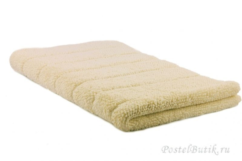 Коврик для ванной 60x95 Hamam Hanim слоновая кость