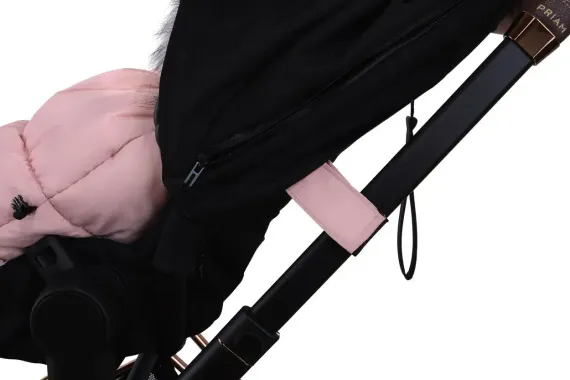 Зимний конверт CottonMoose North Footmuff