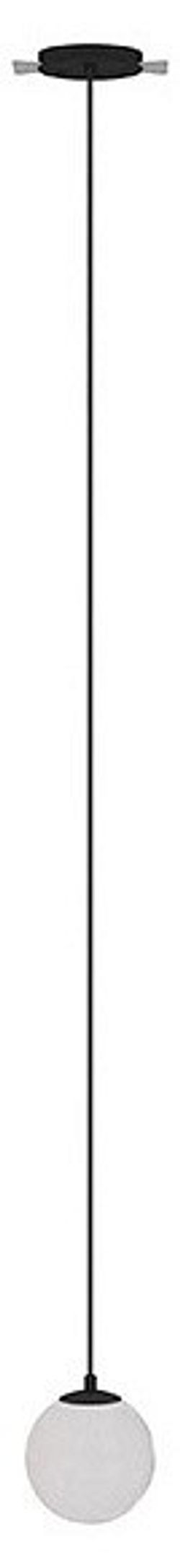 Подвесной светильник Maytoni Luna P039PL-5W4K-10INS-B