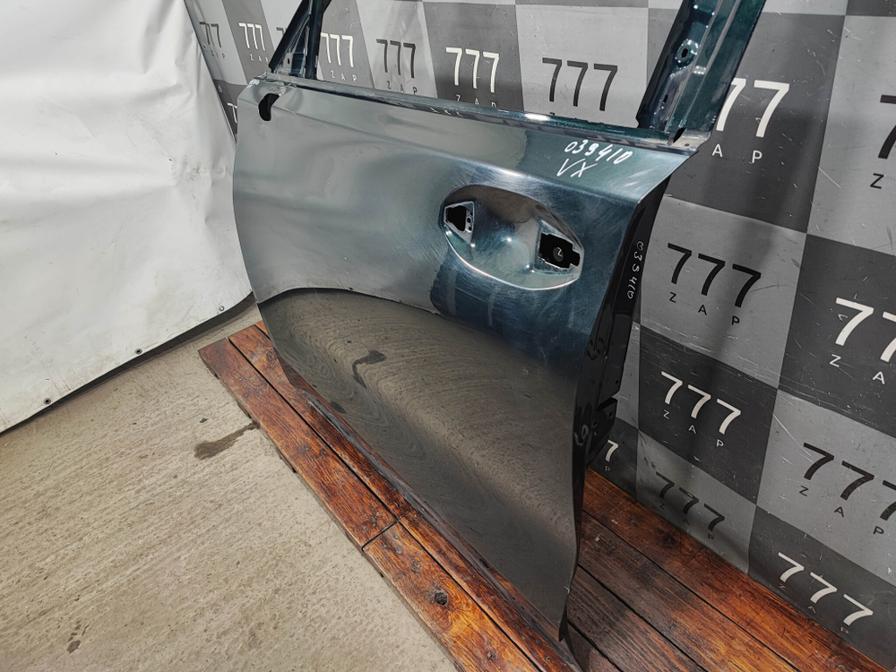 Дверь передняя левая Exeed VX 21-нв Б/У Оригинал 509001139AADYJ