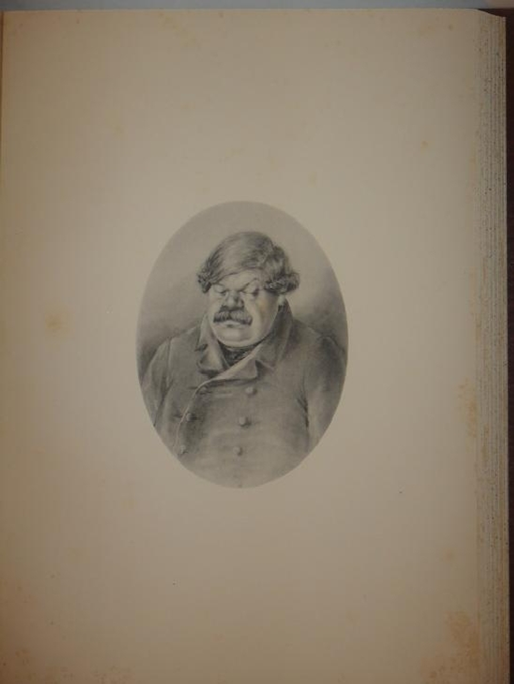 "Типы из поэмы Н.В.Гоголя  " Мёртвые души ", рисованные художником Петром Михайловичем Боклевским". . 1895г.