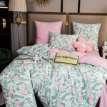 Комплект постельного белья Люкс Сатин 100% хлопок A306