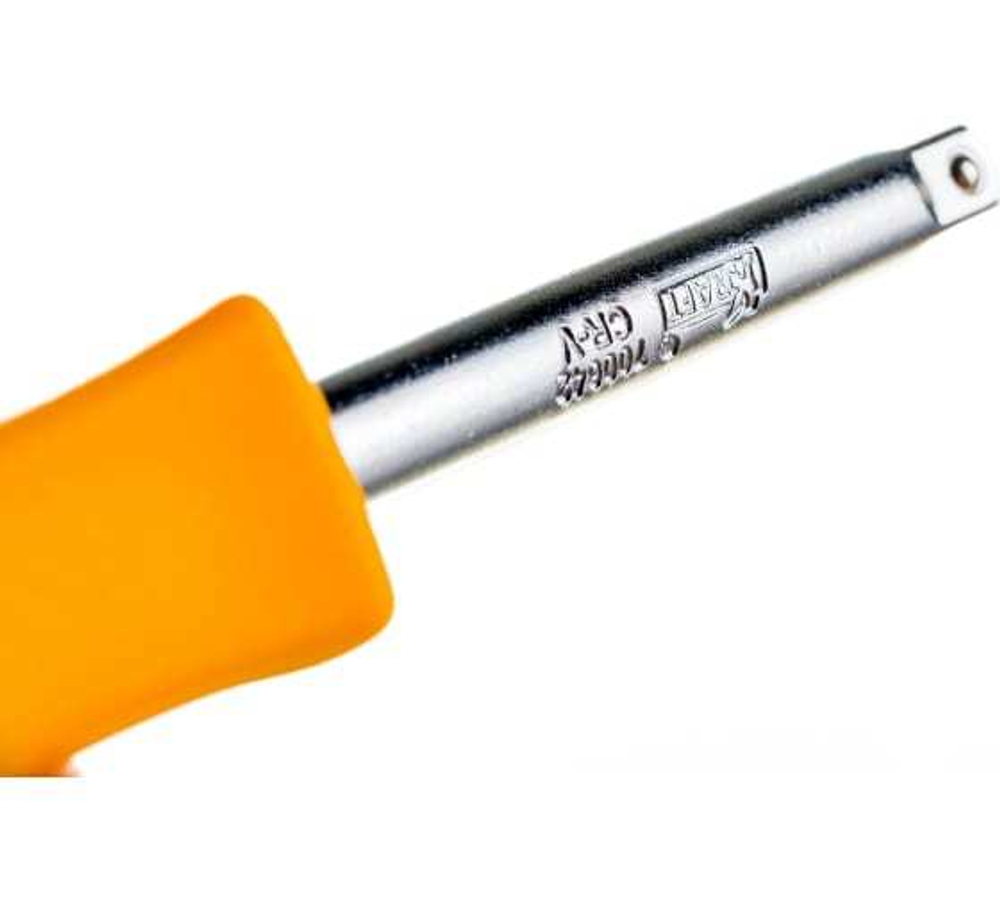 Вороток отвертка 1/4" Kraft (150мм)