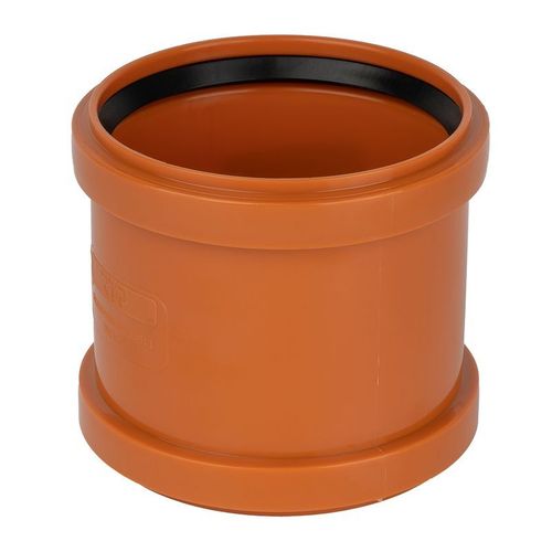 Муфта наружная канализационная 110 мм
