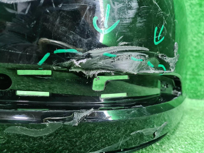 Бампер задний Audi A8 4 D5 (2017-2022)