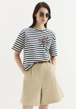 Футболка женская WEEKEND MAX MARA WKDSABATO
