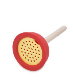 DN-74 Фигурка с ситцем для заварки «Вантуз»