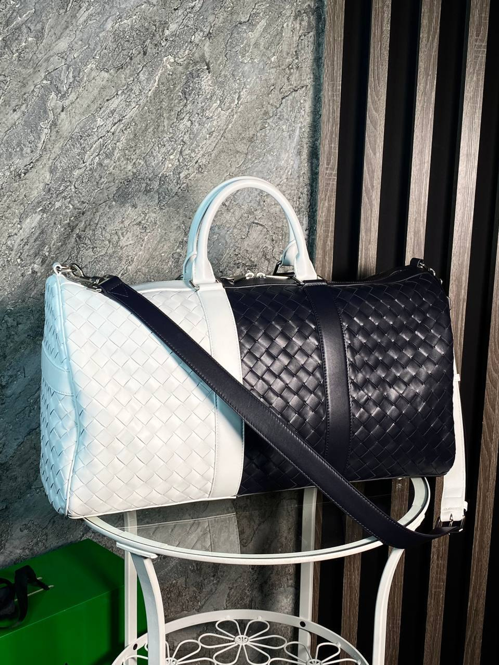 Сумка дорожная Bottega Veneta