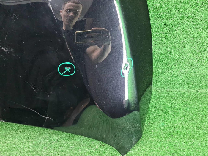 Капот GAC GN8 (2019-2023)