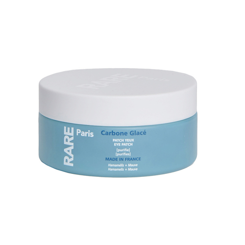 RARE Paris Carbon Glace Очищающие патчи для глаз