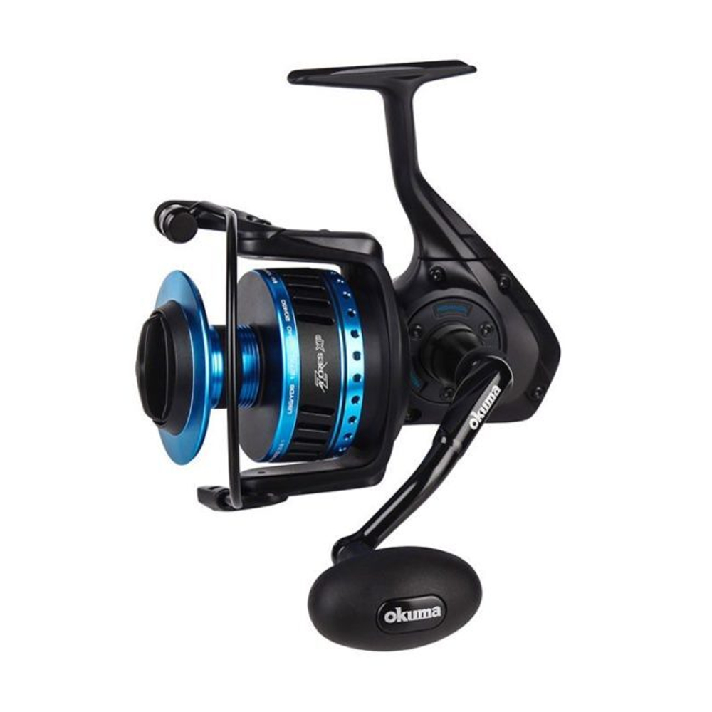 Катушка Okuma Azores XP 6000P Low Speed