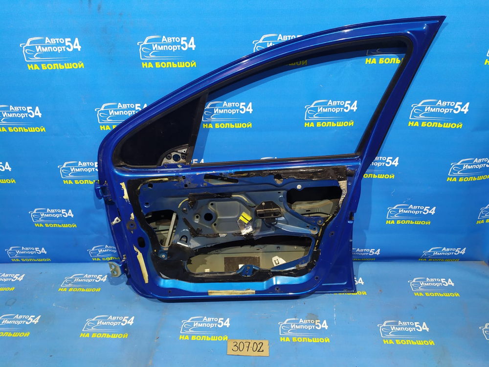 Дверь передняя правая PEUGEOT 307 2006