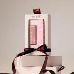 Paese Giftset Cheeky Nude Look - Подарочный набор косметики, 0