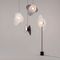 Подвесной светодиодный светильник Maytoni Modern Evolution MOD396PL-L10BL3K