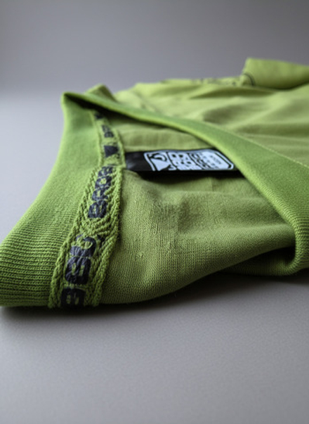 Футболка Bad Boy Prime Walkout 3.0 T-shirt хаки