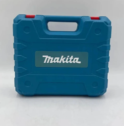 Makita Дрель-шуруповерт, 12 В, 25 Нм, 2 АКБ