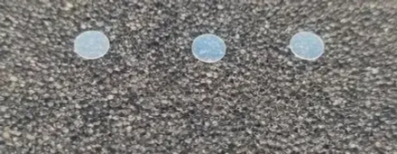 Сапфировые диски для термического анализа CS-TA-156