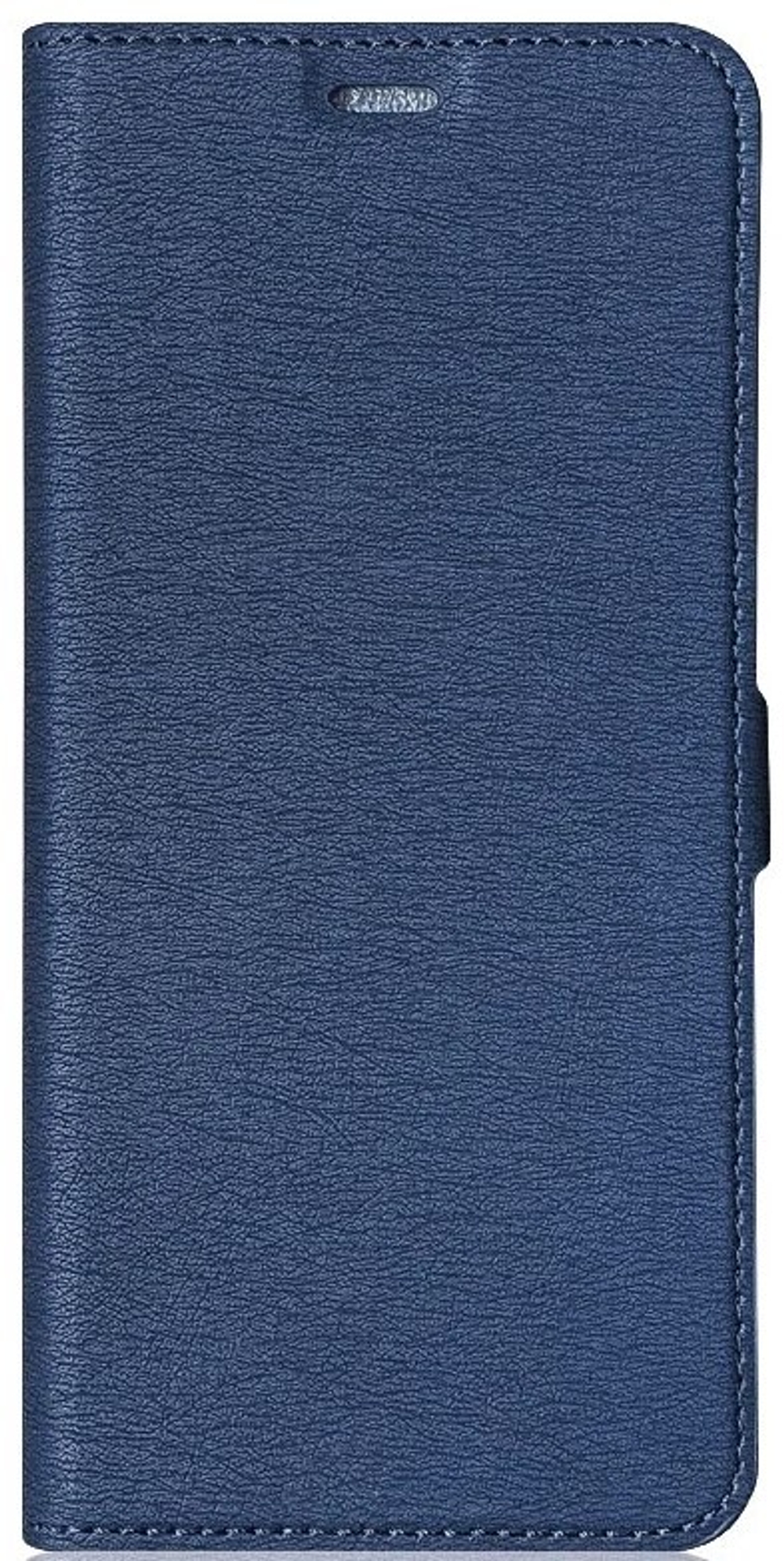 Чехол с флипом для Tecno Spark Go 2022/8C  blue DF