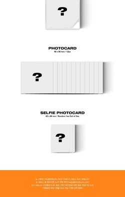 Альбом KIHYUN - YOUTH 1st Mini Album KIHNO KIT