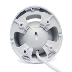 AC-HDV502AX (2.8) - купольная мультиформатная 8 Mп Lite камера с микрофоном (AoC)