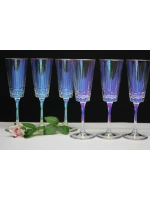 Бокалы Радуга"Чикаго"