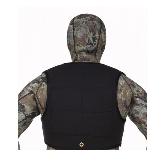 Разгрузочный жилет Marlin Vest Black с карманами