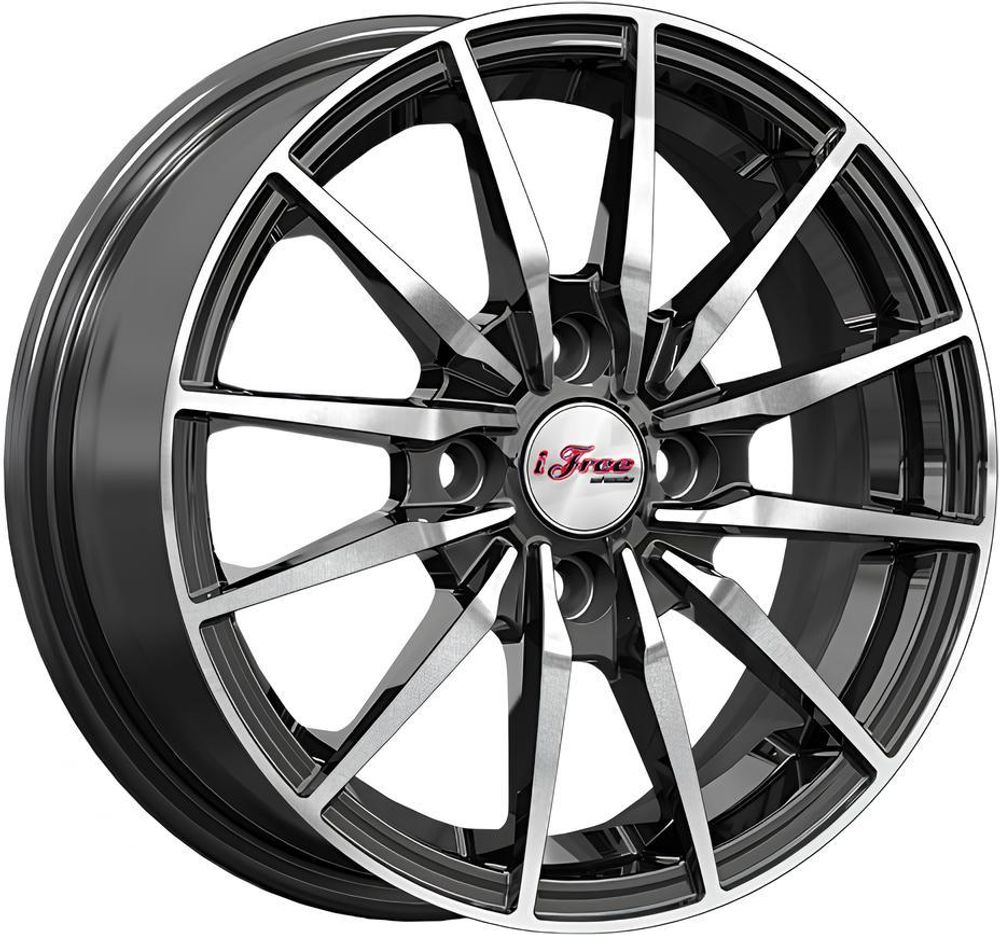 iFree Финчер 5.5x14 4x100 ET 42 Dia 67.1 (HB)