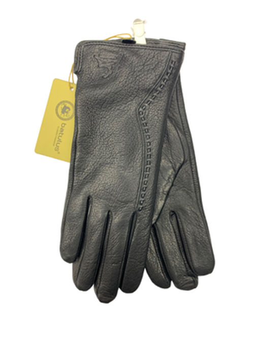 Перчатки. Женские. Материал верха: Кожа оленя. Подклад: Трикотаж-шерсть.5 шт в упаковке.