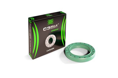 Сальник привода реверсивный для а/м ВАЗ 2123, LADA 4x4М, CHEVROLET NIVA "СЭВИ-ЭКСТРИМ" (NBR)