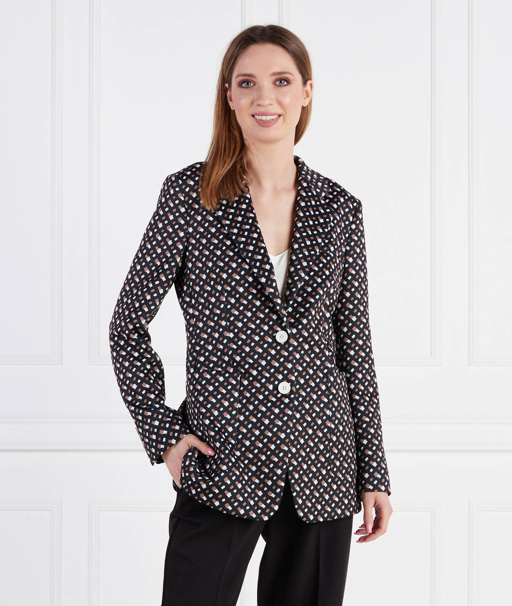 Жакет Japito BOSS BLACK - коричневый(50488624)