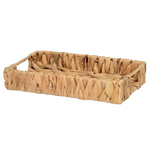 Поднос "Золотистый колос", Д240 Ш140 В40, песочный Shan-12