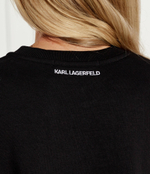 Худые Karl Lagerfeld - черный(246W1820)