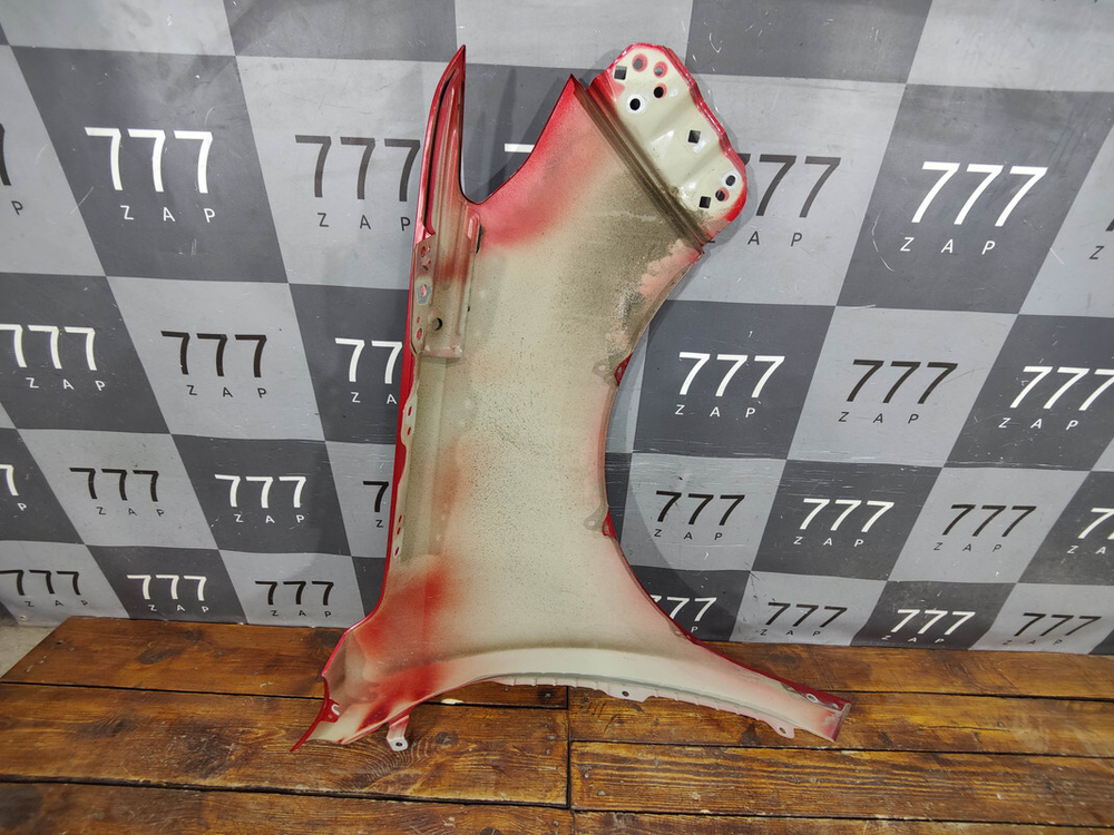 Крыло переднее левое Haval Jolion 21-24 Б/У Оригинал 8403110XST01AD