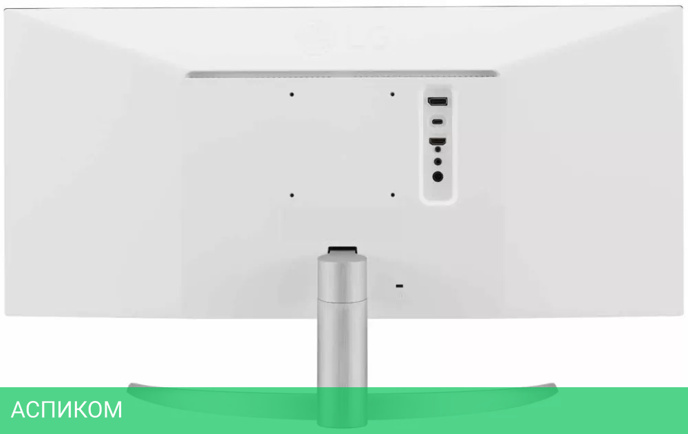 Монитор LG UltraWide 29WQ600-W