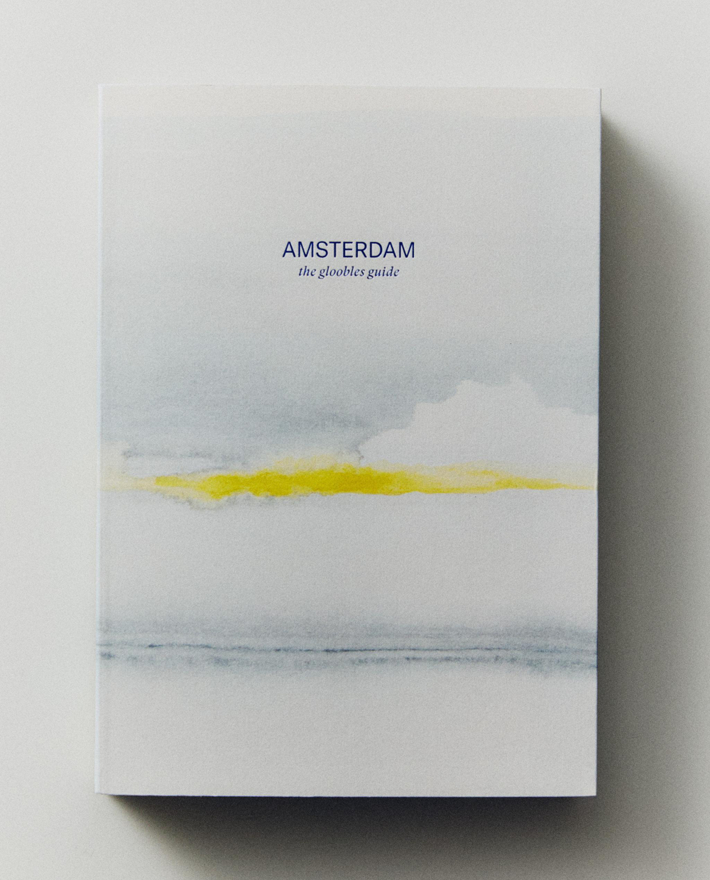 Amsterdam: The Gloobles Guide. Путеводитель по Амстердаму (на английском языке)