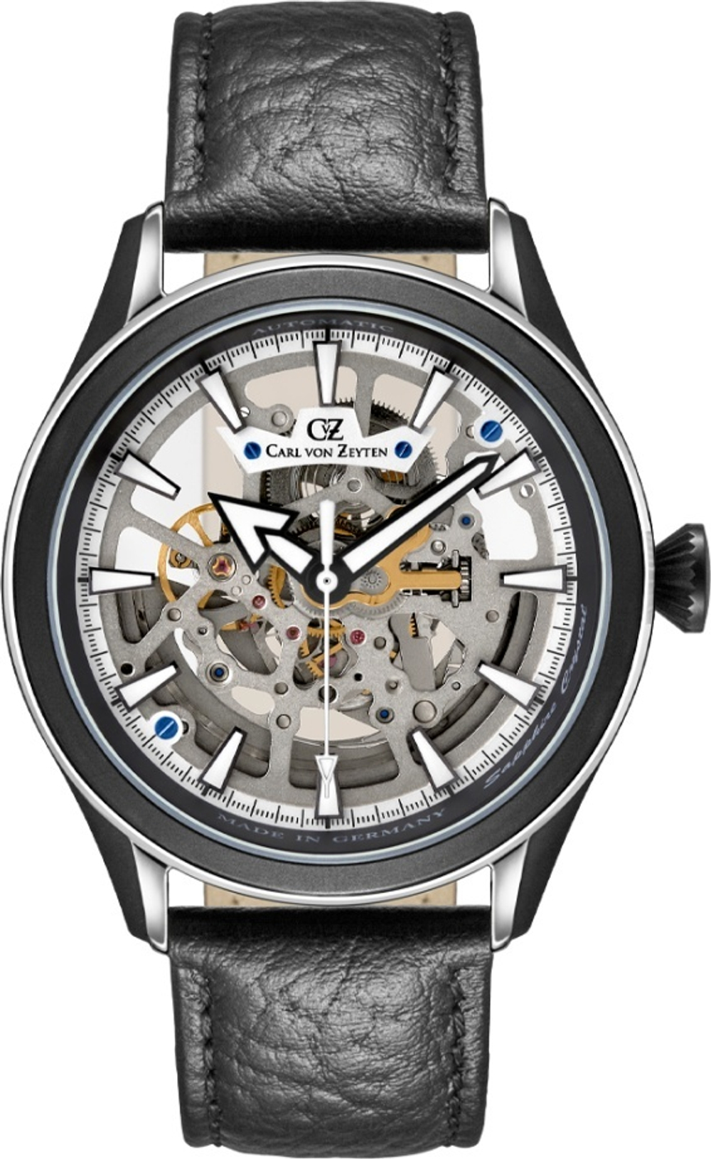 CVZ0065BKWS Carl Von Zeyten