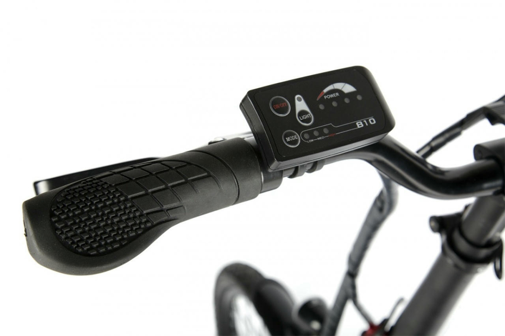 Электровелосипед Eltreco Wave 350W (2019)